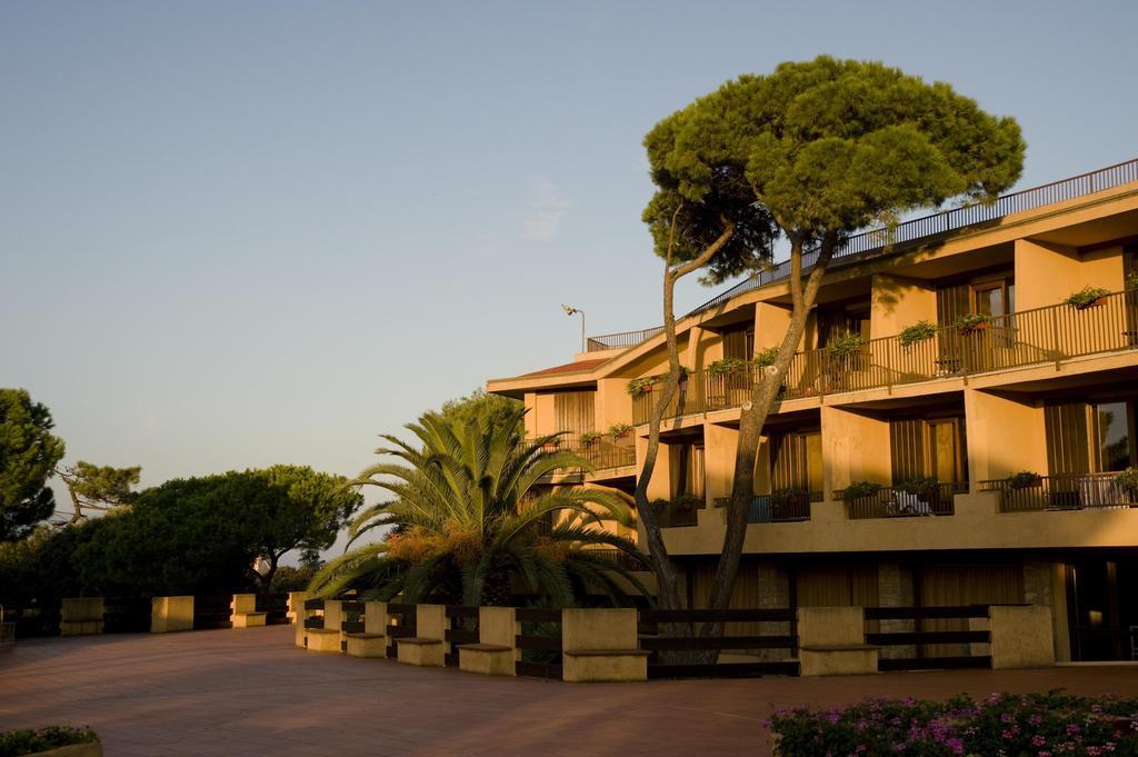 Roccamare Resort - Casa Di Ponente Castiglione della Pescaia Bagian luar foto